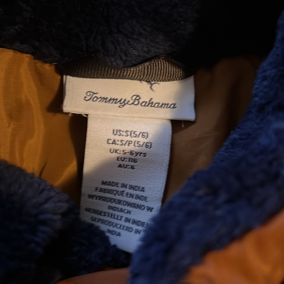 Reversible jacket - Picture 2 of 2